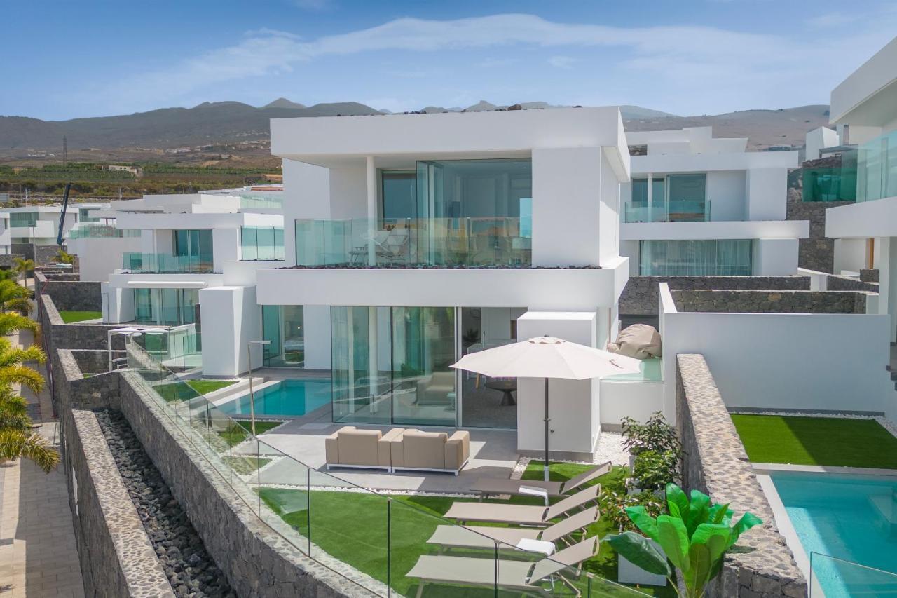 Villa Tajinaste - Casangular By Upper Costa Adeje  Extérieur photo